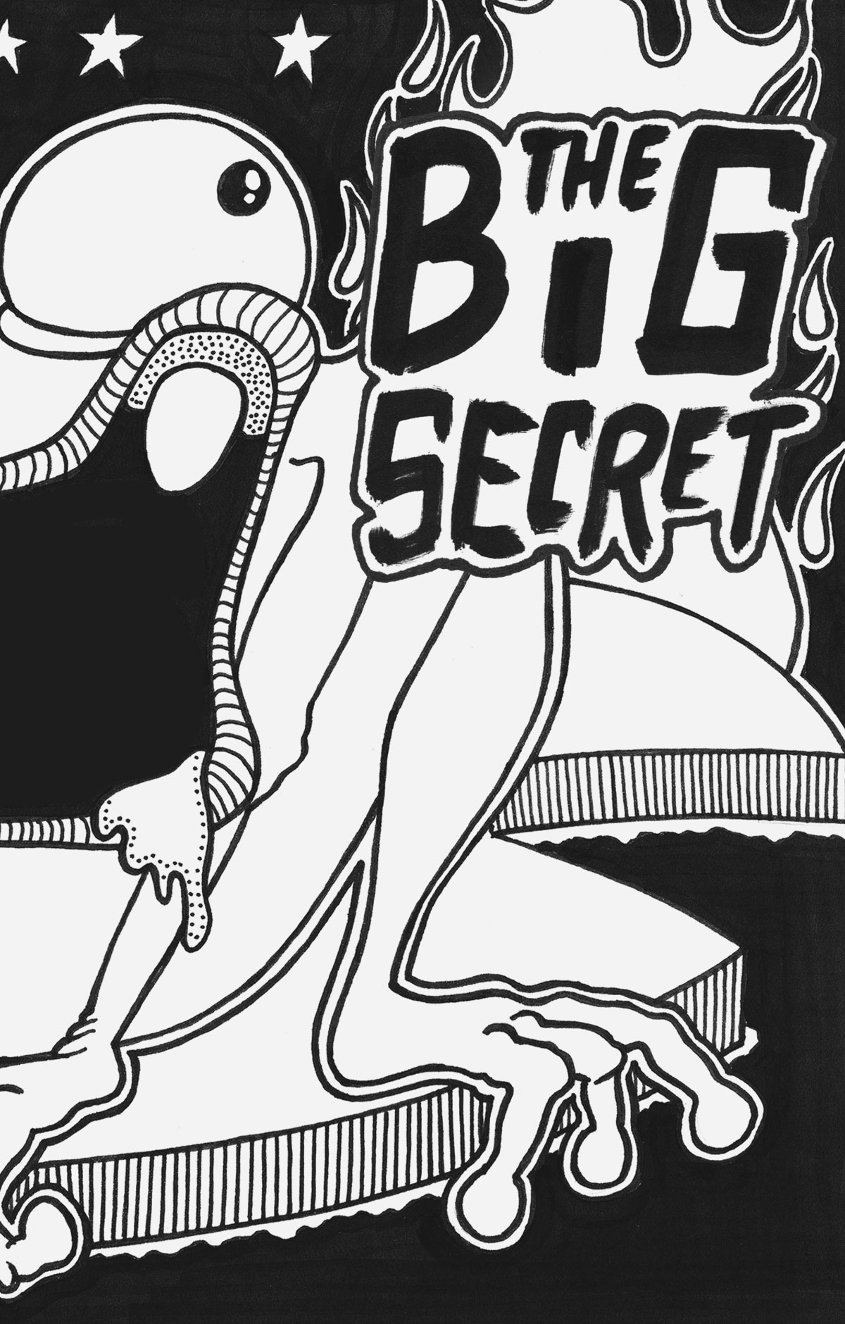 The Big Secret